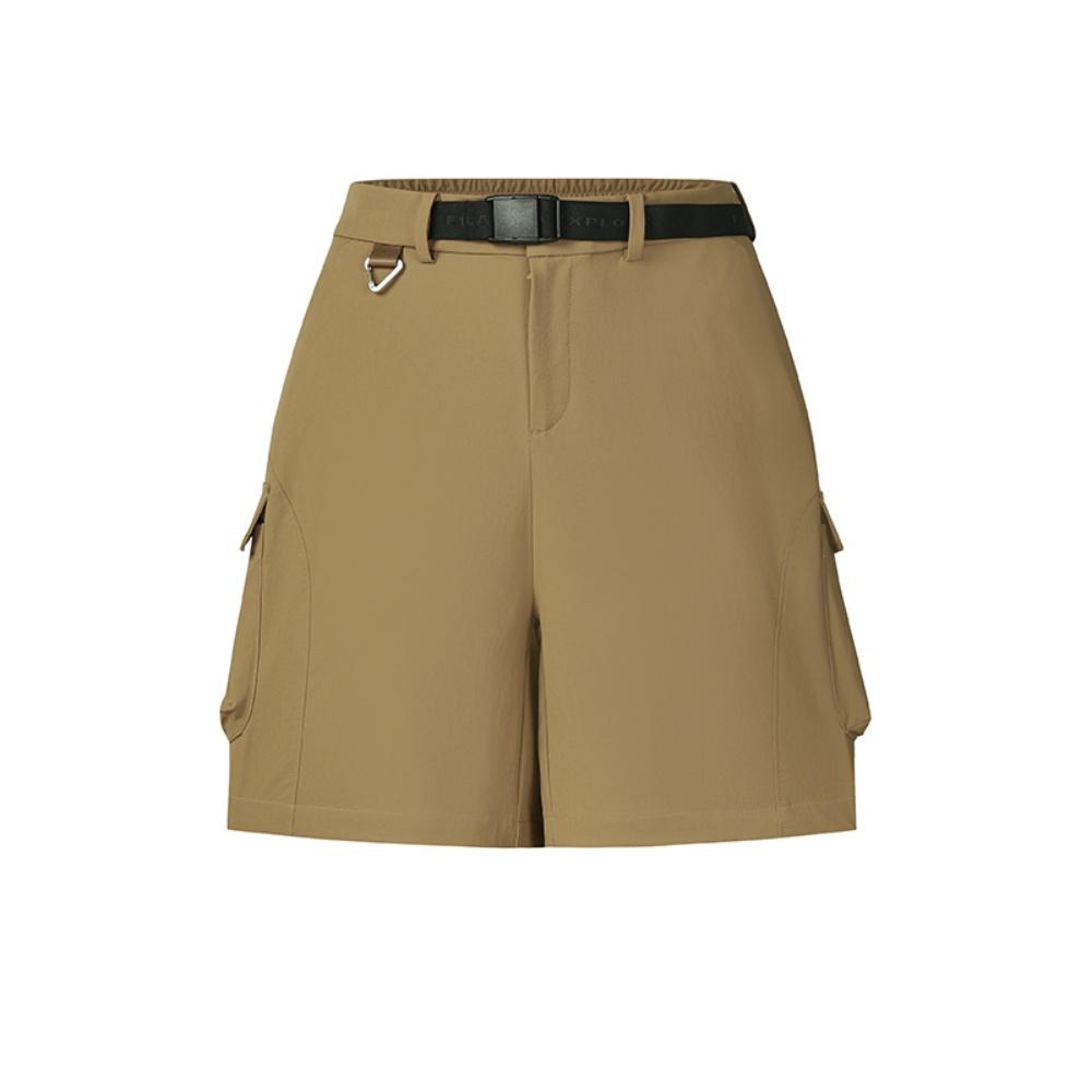 New FILA Athletics Cargo Shorts Women's A11W537807FDK