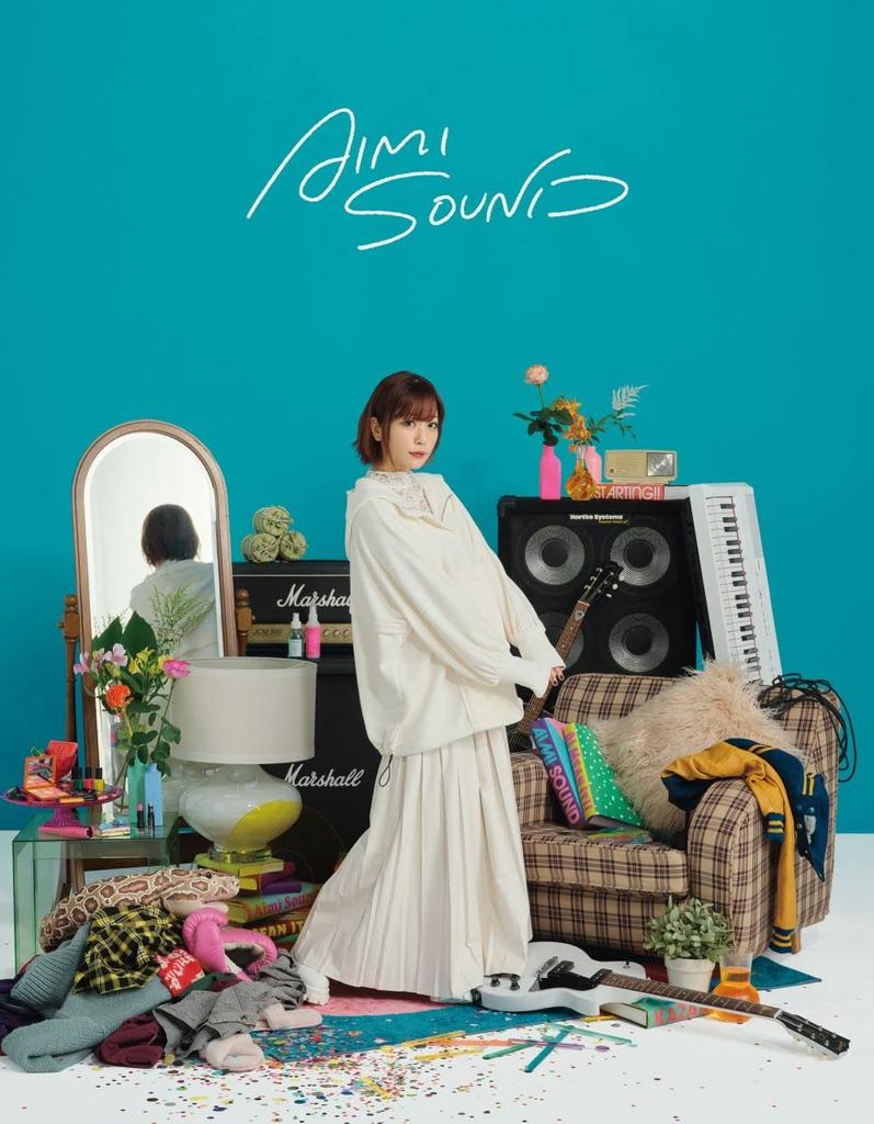 AIMI SOUND Press Limited Edition <First TYPE-S>