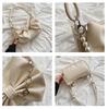 Bowknot Pearl Chain High-End Trendy Crossbody & Shoulder Bag for Women