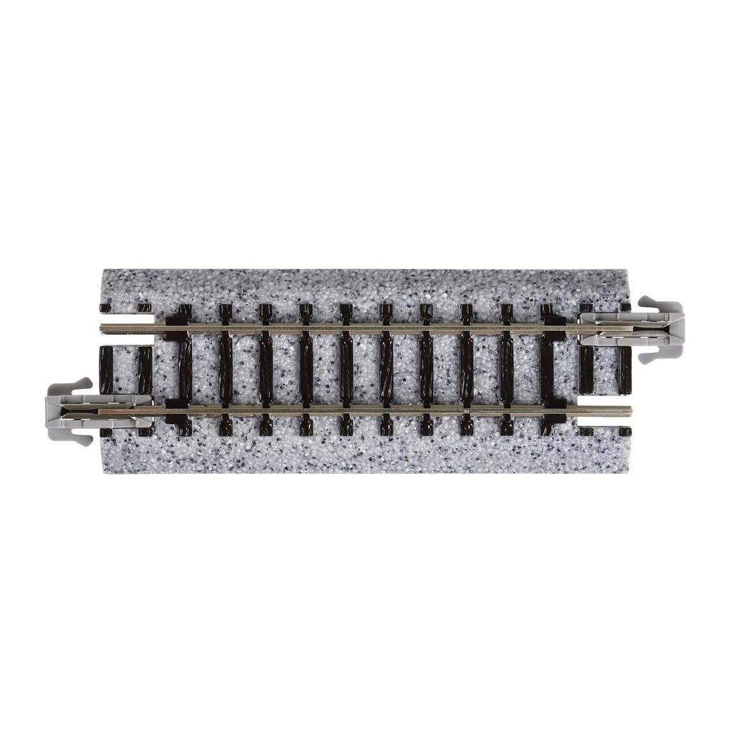 KATO N Gauge Straight Track 64mm 2 Pieces 20-030 Railroad Model Supplies