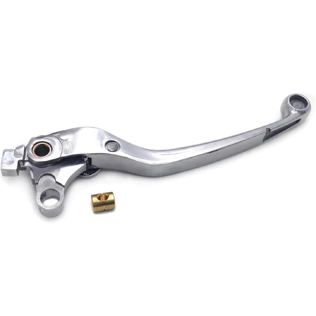 Adjustable Left Side Brake Clutch Hand Lever Fit For Suzuki GSF1200 GSF1250S GSX1300R SV1000 DL1000 Aftermarket Motorcycle Motorcycle brake assembly