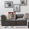 Chayanne Puerto Rican Latin Pop Singer Pillowcase Printing Fabric Cushion Cover Decorations Throw Pillow Case Cover Car Zipper