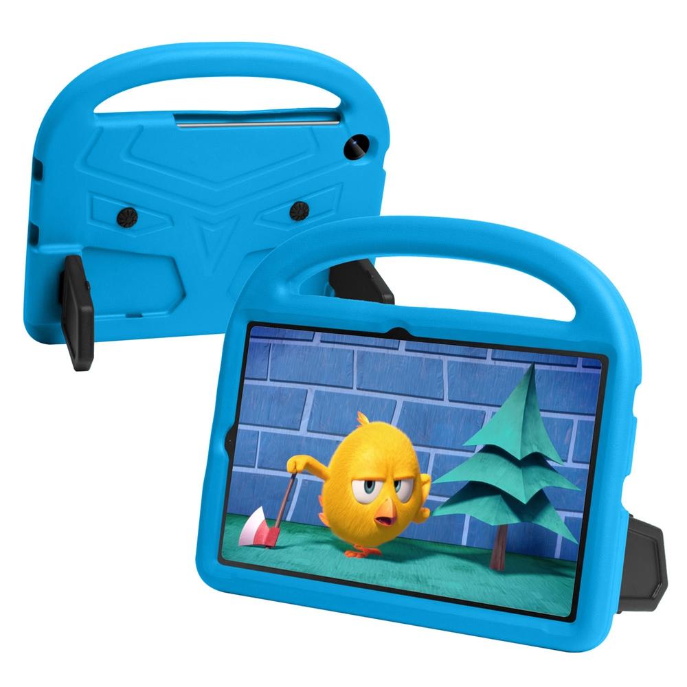 Pro Samsung Galaxy Tab S6 Lite 10,4 palce 2020 2022 2024 SM-P610 SM-P615 SM-P619 SM-P625 Pouzdro Nárazuvzdorné Bezpečné pro děti EVA Pěnová Rukojeť Stojan Kryt na tablet