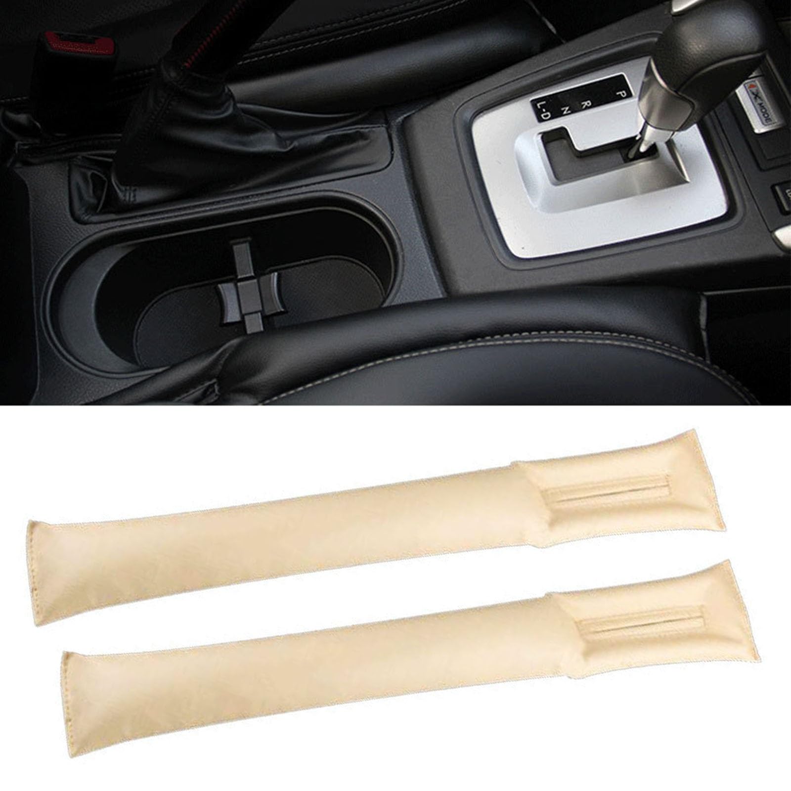 

[Jeep Wrangler Sahara JL series 4-door 2018-current] Car gap filling One size бежевый