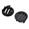 Plastic Air Ac Vent Black Easy To Install Parts Side