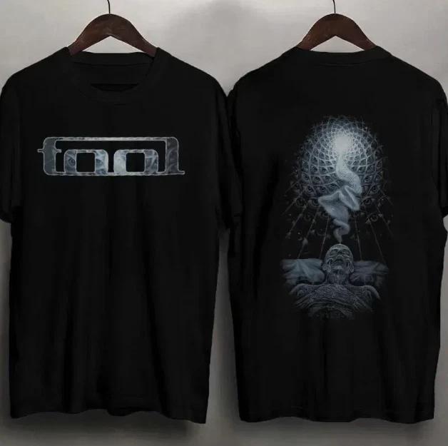 

Tool Band 2024 Concert T-Shirt Music Fan Tee Unisex Cotton Merch S-5XL S