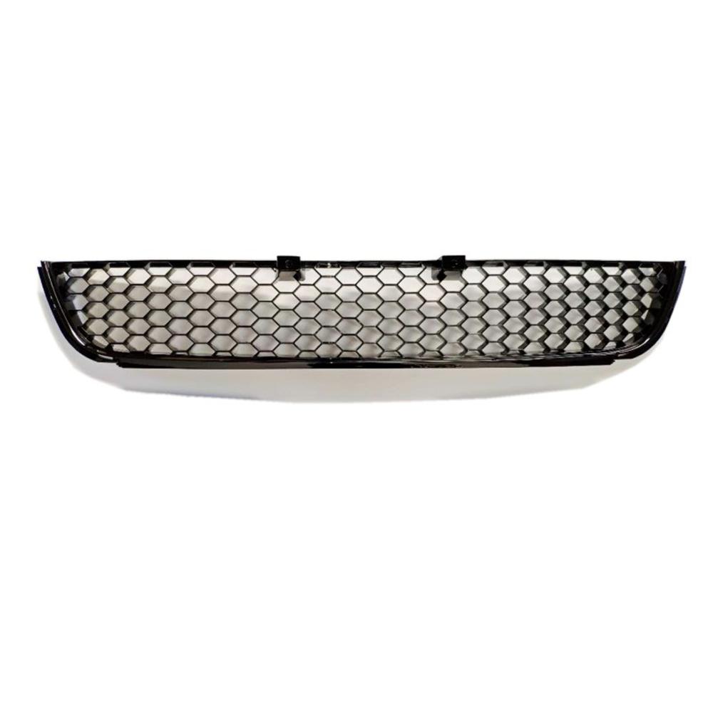 Front Lower Grille Bumper Honeycomb Gill GTI Style For Volkswagen VW Golf 6 MK6 Non-GTI 2009 2010 2011 2012 2013 Car Styling