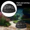 Hiding Cave Shelter Ornaments For Small Fish Shrimp To Breed Play And Rest Fish Tank Accessories Aqaurium Decoration