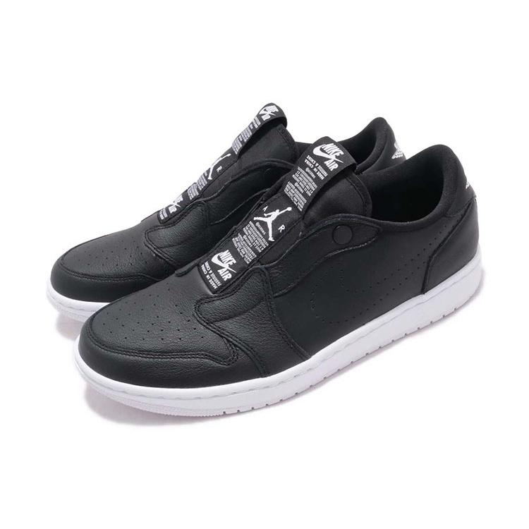 Jordan 1 Retro Low Slip Black White Women's AV3918-001