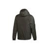 Adidas Windproof Warm Cotton Jacket Men Jacket Olive-Brown GH4602