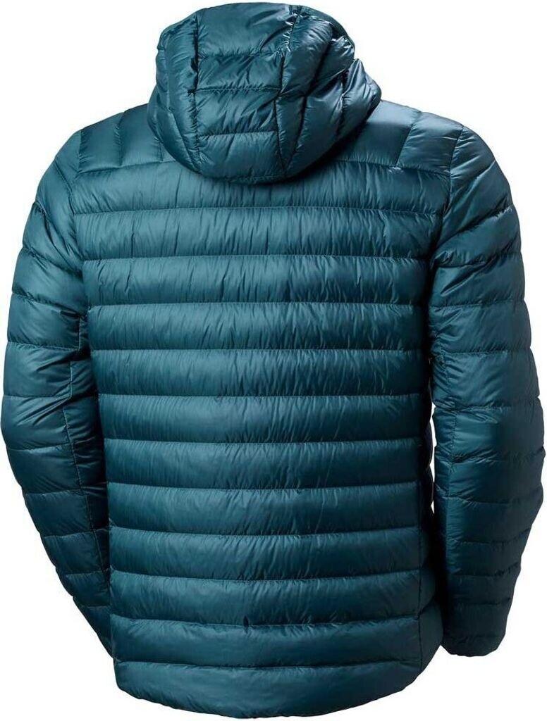 Куртка Helly Hansen Verglas Hooded Down Jacket 2.0 dark creek