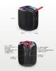Bluetooth Speaker Wireless Bluetooth Type C IPX6 40W TWS LED for and Car Japanese Instruction Black [2024 Innovation] Speaker, 5.3, EDR, Rechargeable,