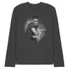 Elvis Presley Unisex Adult Trouble Long-Sleeved T-Shirt