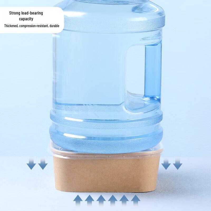 Baijie Disposable Food Containers with Lids