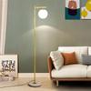 Nordic Style Arc Floor Lamp