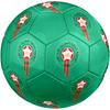 Morocco National FC Size5 Soccer Ball, Colorful, Suitable for All Ages, Machine-stitched, PVC Material, Competition Grade,durable and High Bounce