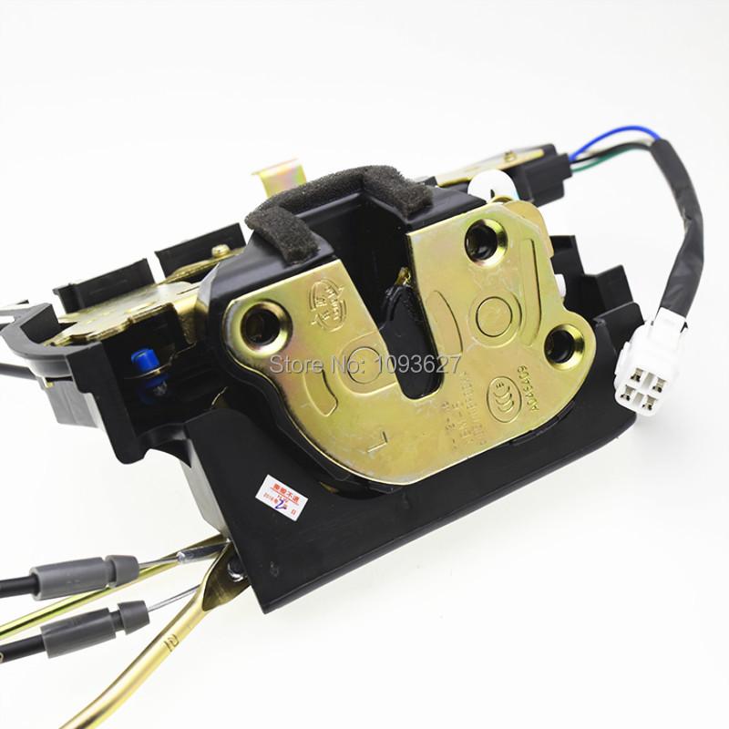 6105100-P00  door lock with Latch suitable for Great Wall wingle V200 V240 front and rear door lock
