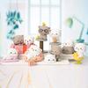 8pcs Cat Ornaments for Bedroom Desk Decorations Cute Cat Car Decoration Dashboard Decoration Mini Sweet Cat Ornament Perfectly Suitable