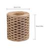 6pcs 660g/23.28oz Lafite Yarn Chunky Soft Crochet & Knitting  DIY Yarn for Amigurumi Cushions Bags Ribbon Crafts Vibrant Yarn Bundle
