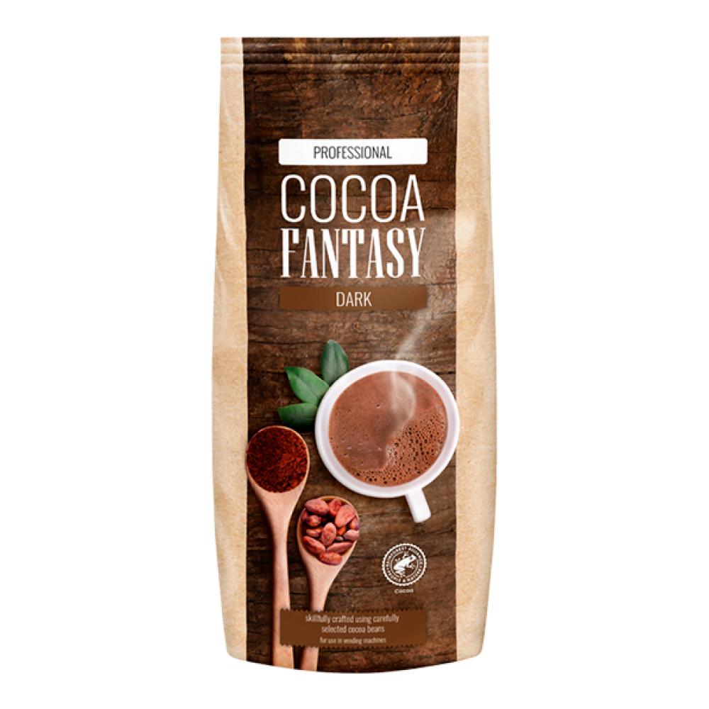 Jacobs Cocoa Fantasy Dark Hot Chocolate