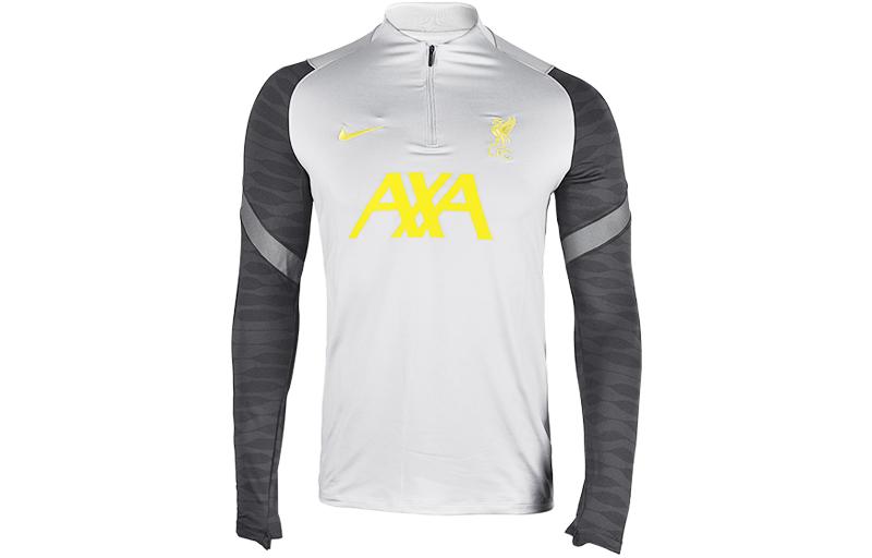

Nike Soccer Jerseys Men s Light Gray Moderate DC7771-017 XXL