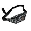 Hufeng Men's Multifunctional Sports Chest & Crossbody Bag