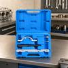 5 Pieces Tool Set Practical for Workshop, DIY Car Repair Enthusiasts