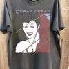 Duran Duran Shirt Vintage Gewaschen Unisex Oversized New Wave Streetwear Weiche Baumwolle Kurzarm T-Shirt Geschenk Kleidung Oberteile Heißer Verkauf