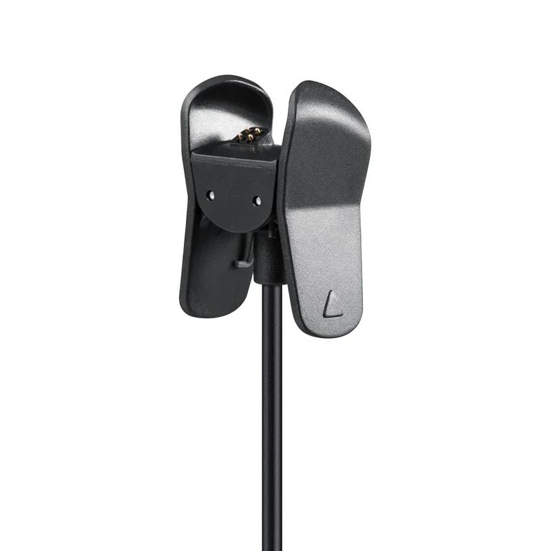 Voor Vivosmart 3 Fitness USB Oplaadkabel Data Synchronisatie Houder Clip Oplaaddock Voor Garmin Vivosmart3 Smartwatch