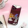 Singer Mora Attunement Phone Case For iPhone 17,16,15,14,13,12,11 Plus,Pro,Max,XS Silicone Soft Cover