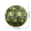 1pc Tropical Toucan Paradise Durable Size 5 Soccer Ball Professional Match Training Football Indoor &Outdoor Sports Ball p60143