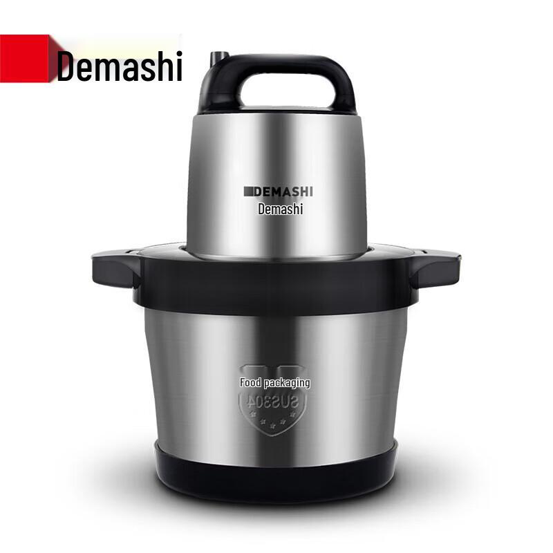 DEMASHI JR-06 Commercial Household Electric Meat Grinder