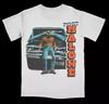 Post Malone F-1 Trillion Truck 100% Cotton T-shirt Mens Tees Top