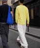FIELDMANUAL Volume Pants White