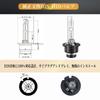 LTONXEN D2S HID Bulb Genuine Replacement Instant Start 6500K Vehicle