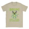 Bruh DonT Steal My OG Brainrots Funny Meme TShirts Men 100 Cotton Tee Shirt Crew Neck Short Sleeve T Shirt Plus Size Tops