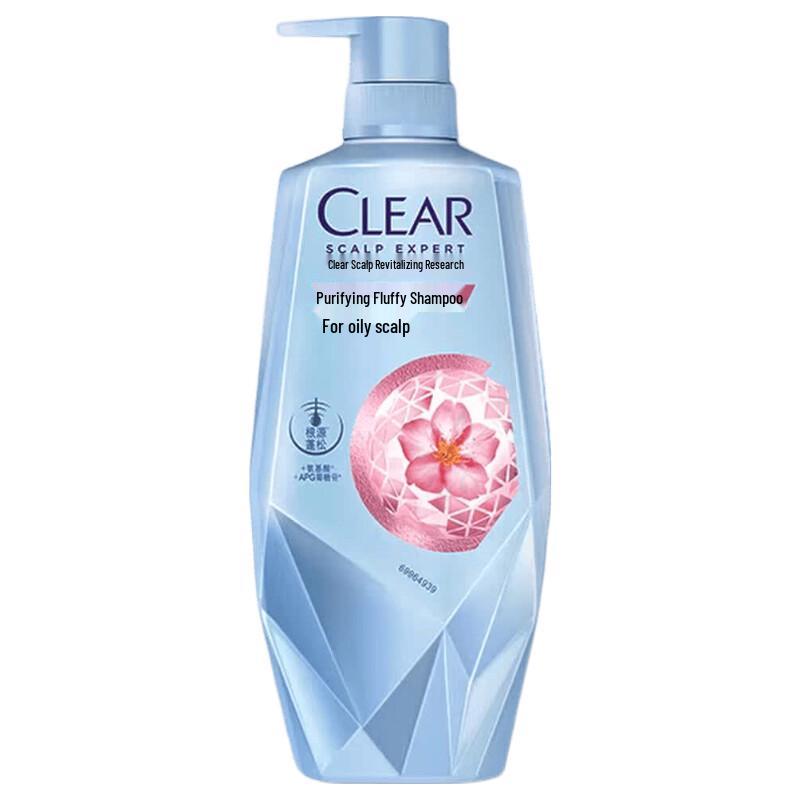 Clear Women s Oil Control & Scalp Care Shampoo