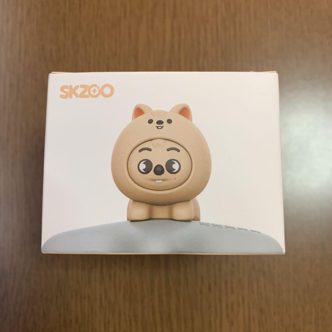 

[USED] Straykids skzoo figure HANQUOKKA Jisung