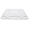 Cooling Rack for Cooking and Baking Stainless Steel Oven Safe Grid Wire Cookie Drying Rack 25x19.5x1.5cm