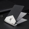 Auto Führerschein Tasche Aluminium Ultra Dünn Ausweis Hülle Für Chevrolet Cruze Malibu Colorado Suburban Equinox Blazer Trax Camaro