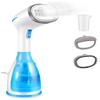 A20F-Steamer For Clothes Handheld Garment Steamer, Portable Travel Clothing Fabric Steamer With 280Ml Tank