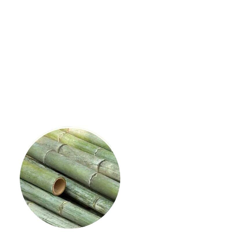 Free Shipping: Summer Bamboo Rattan Pillow Pair - Cool Green Ice Mat with Pillowcase