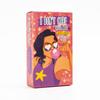 I DON'T CARE Oracle Deck 10.3*6CM Fortune Telling Divination Tarot Card