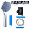 ZISIZ 5-Mode Pressurized Shower Head