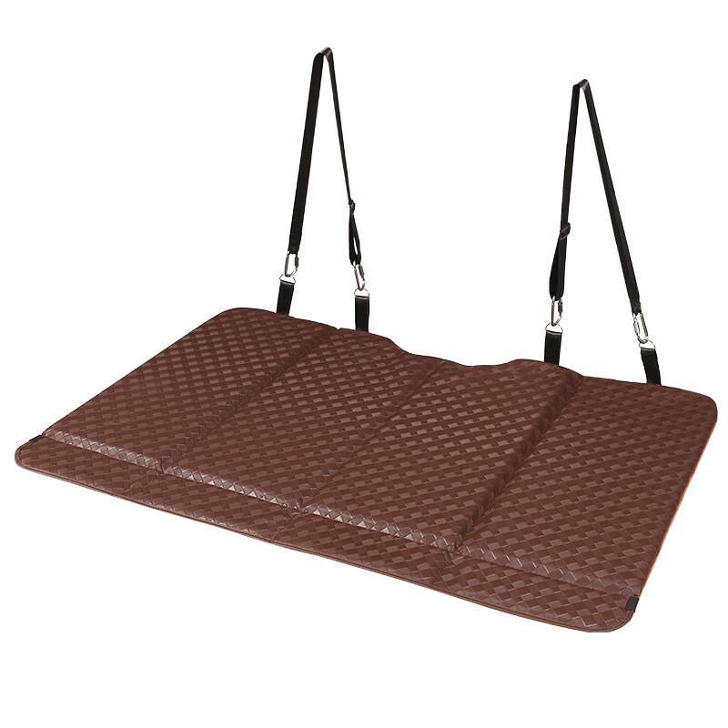 OEING Car Back Seat Folding Sleeping Pad