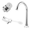 Lilon All-Copper Foot-Operated Faucet
