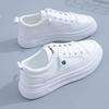 Little white shoes new fashion versatile casual shoes spring casual board shoes platform outdoor lightweight women's shoes tide