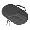 Estuche Rígido EVA para Paletas de Ping Pong Bolsa de Almacenamiento para Raquetas de Tenis de Mesa Bolsa Protectora para Paletas de Ping Pong para 2 Paletas y 4 Bolas