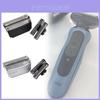 Braun Rasierer-Kopfschutz für Serie 5 Wf2s 5760 530 550 Mit ABS- und Edelstahlmaterial