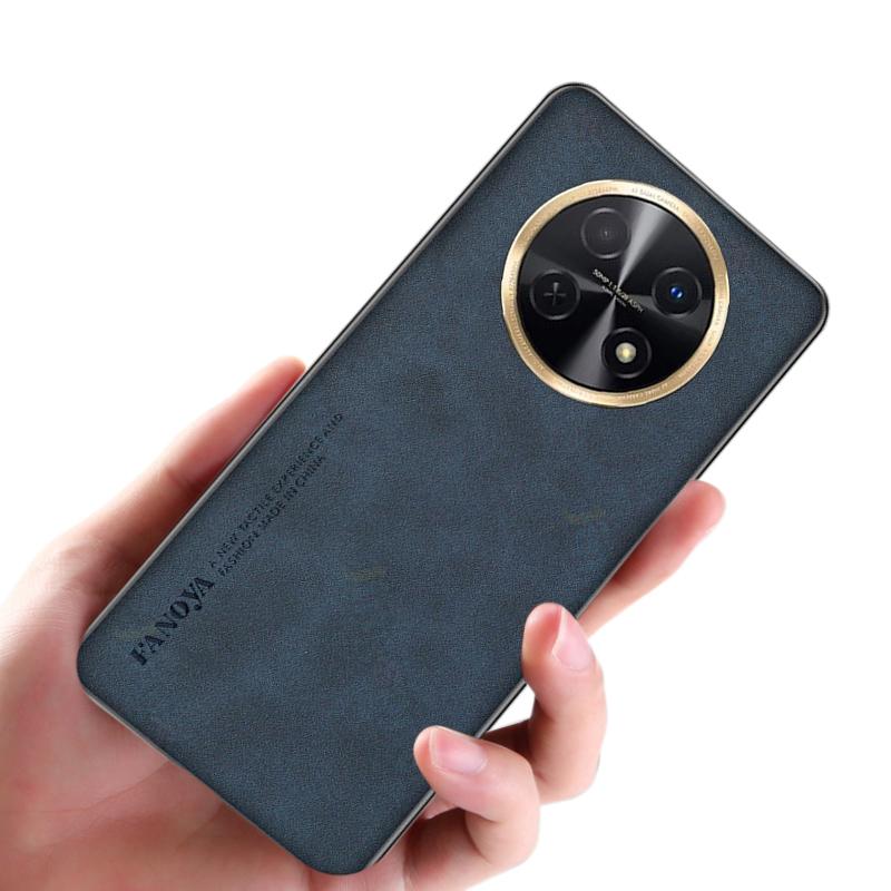 for Huawei Nova 15 Max Case Fluff Hard Cortex Plush Cover with Soft Frame Anti-knock for Huawei Nova 15 Max Phone Casing